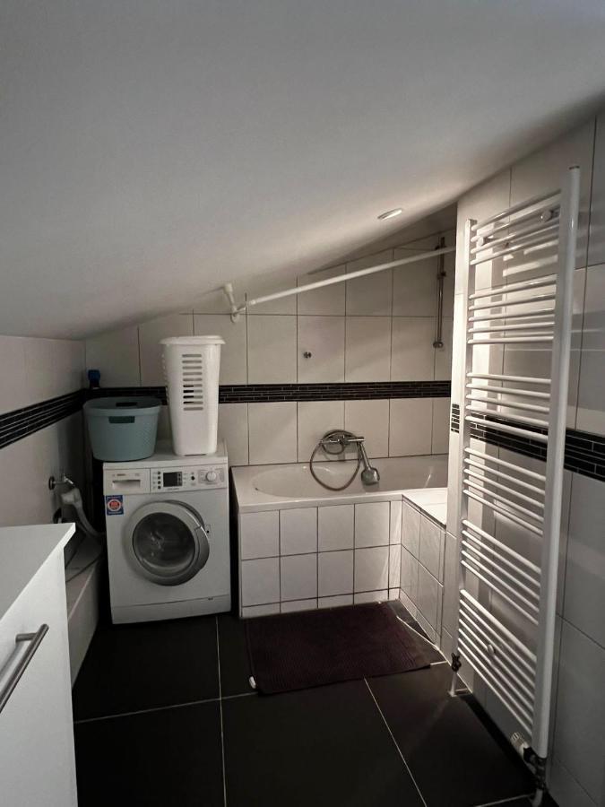 Ferienwohnung Bad Saeckingen Exterior foto